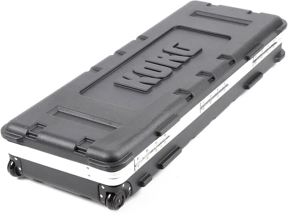Keyboard flight case 61